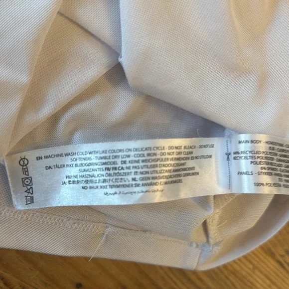 Ariat girls Aptos Show Shirt size 12/14 - Picture 3 of 12